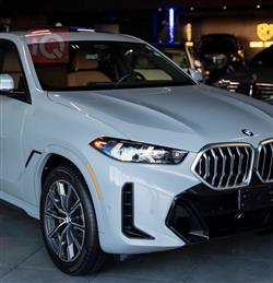 بي ام دبليو X6